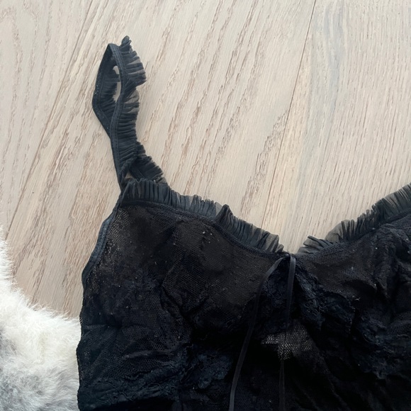 Cute lingerie top - Picture 3 of 3